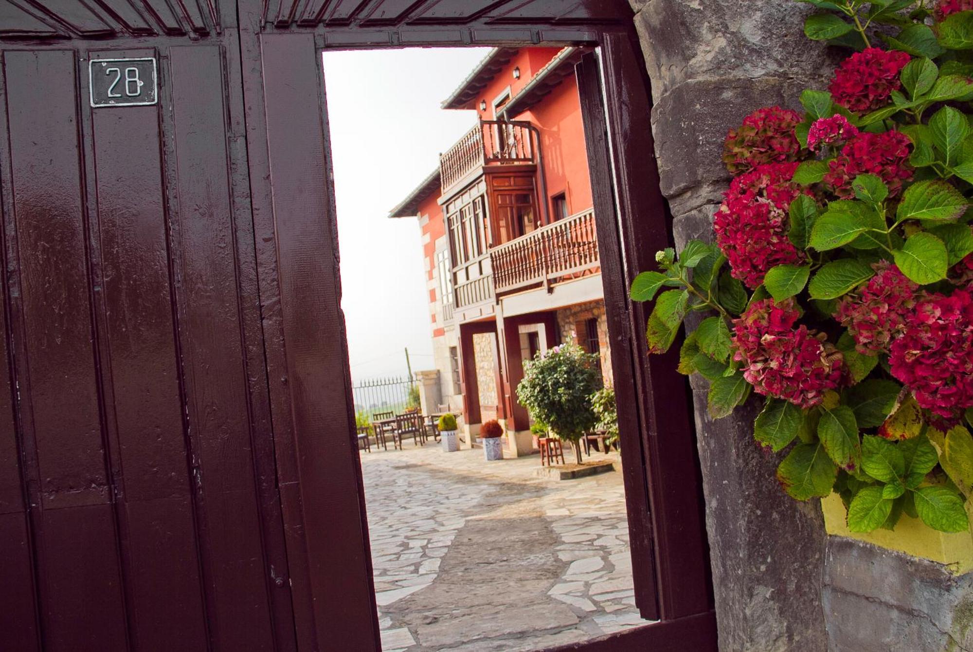 Posada Campo (Adults Only) Suances Exterior photo