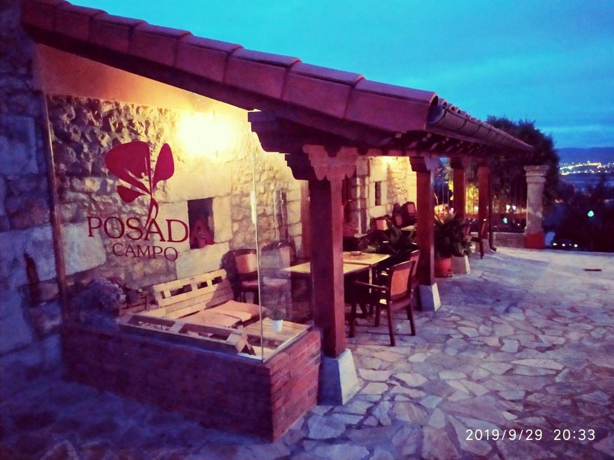 Posada Campo (Adults Only) Suances Exterior photo